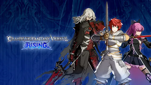 GBVSR - Character Color Set 2