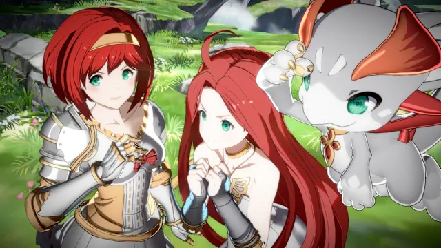 GBVSR - Character Color Set 2 screenshot 1