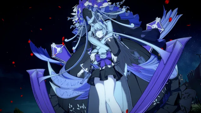 GBVSR - Character Color Set 2 screenshot 3