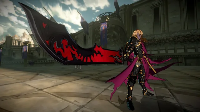 GBVSR - Character Color Set 1 screenshot 3