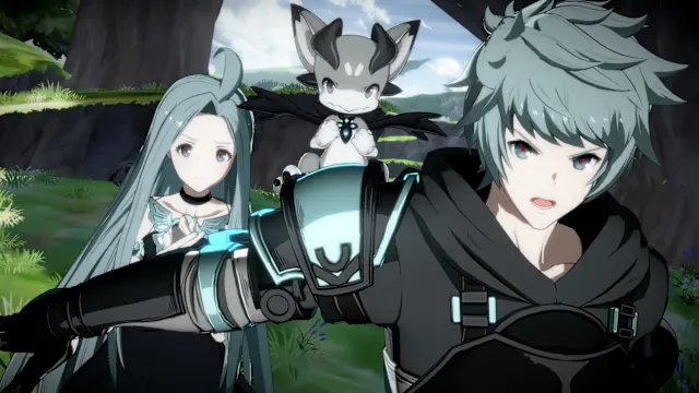 GBVSR - Character Color Set 1 screenshot 0
