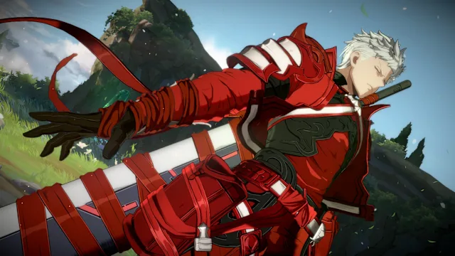 GBVSR - Color Set: Battle Pass Pack 9 screenshot 3