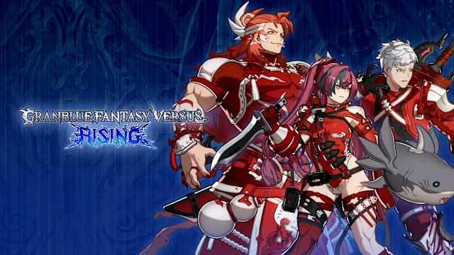 GBVSR - Color Set: Battle Pass Pack 9