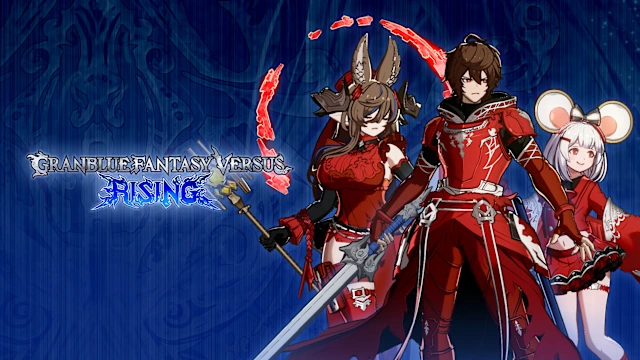 GBVSR - Color Set: Battle Pass Pack 8