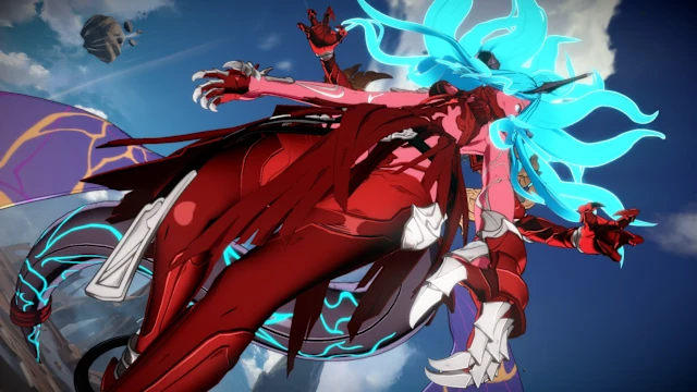 GBVSR - Color Set: Battle Pass Pack 7 screenshot 3