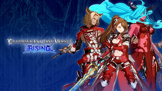 GBVSR - Color Set: Battle Pass Pack 7