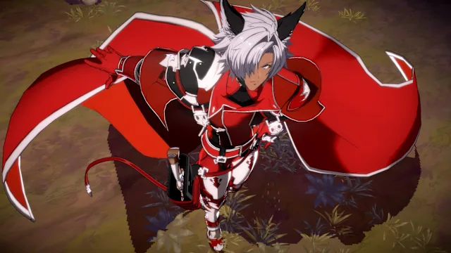 GBVSR - Color Set: Battle Pass Pack 6 screenshot 2