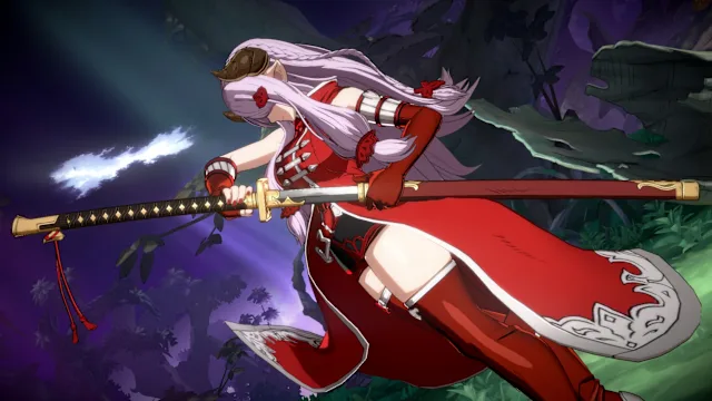 GBVSR - Color Set: Battle Pass Pack 6 screenshot 1