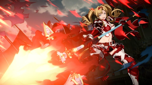 GBVSR - Color Set: Battle Pass Pack 5 screenshot 1