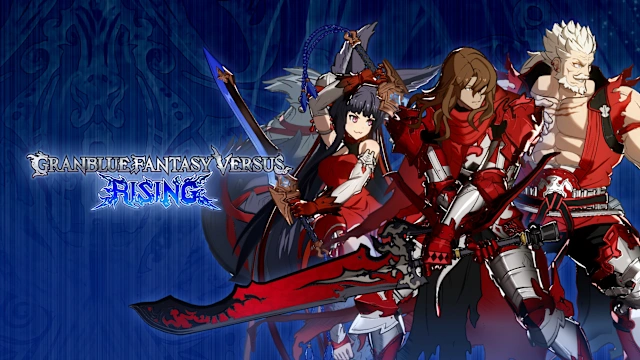 GBVSR - Color Set: Battle Pass Pack 4