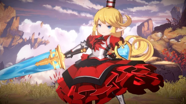 GBVSR - Color Set: Battle Pass Pack 4 screenshot 1