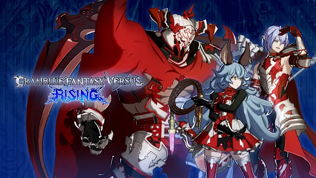 GBVSR - Color Set: Battle Pass Pack 3