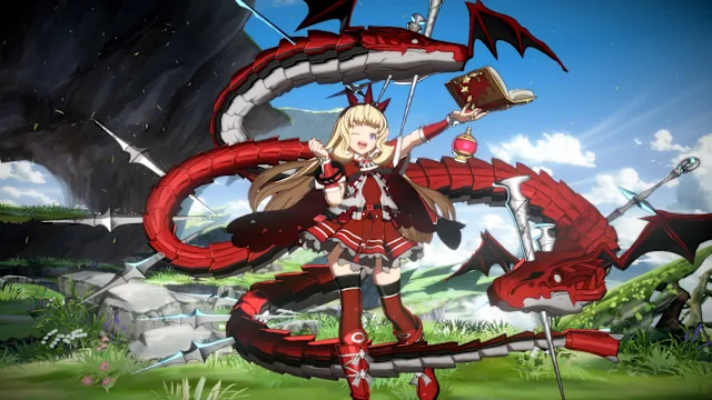 GBVSR - Color Set: Battle Pass Pack 2 screenshot 3
