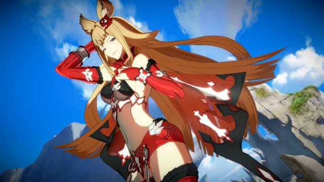 GBVSR - Color Set: Battle Pass Pack 2 screenshot 1