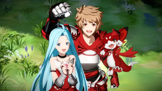 GBVSR - Color Set: Battle Pass Pack 1 screenshot 0