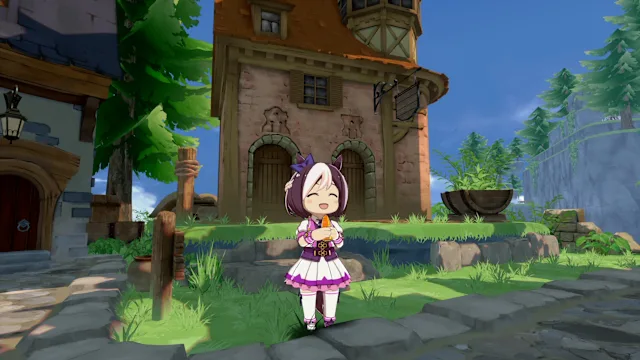 GBVSR - Premium Avatar Set (Umamusume: Pretty Derby) screenshot 0