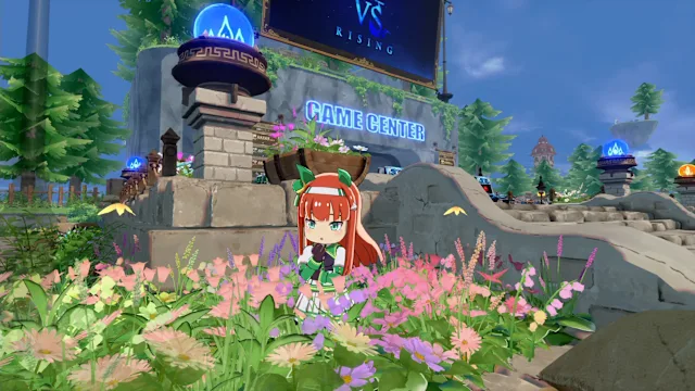 GBVSR - Premium Avatar Set (Umamusume: Pretty Derby) screenshot 2