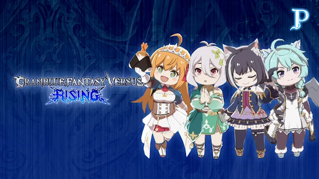 GBVSR - Premium Avatar Set (Princess Connect! Re: Dive)