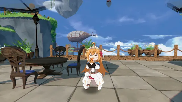 GBVSR - Premium Avatar Set (Princess Connect! Re: Dive) screenshot 3