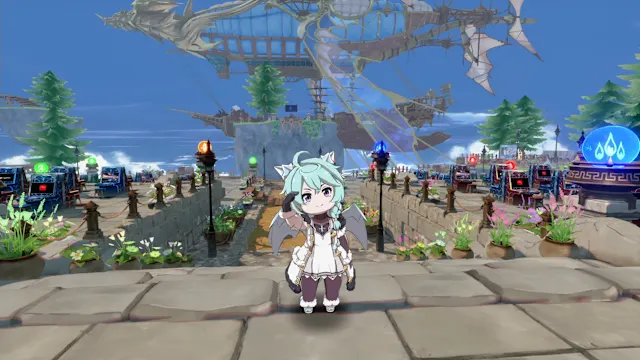 GBVSR - Premium Avatar Set (Princess Connect! Re: Dive) screenshot 2
