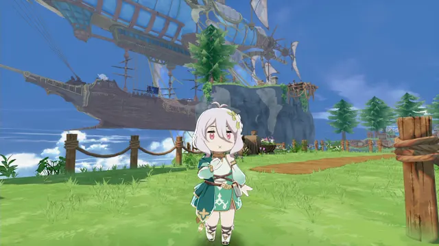GBVSR - Premium Avatar Set (Princess Connect! Re: Dive) screenshot 1