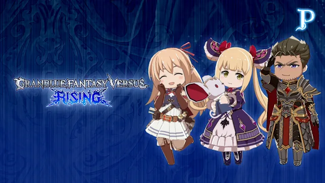 GBVSR - Premium Avatar Set (Shadowverse)