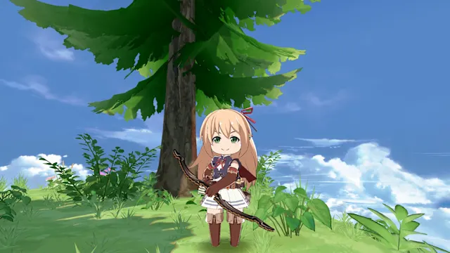 GBVSR - Premium Avatar Set (Shadowverse) screenshot 0