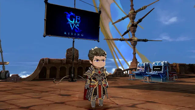 GBVSR - Premium Avatar Set (Shadowverse) screenshot 2