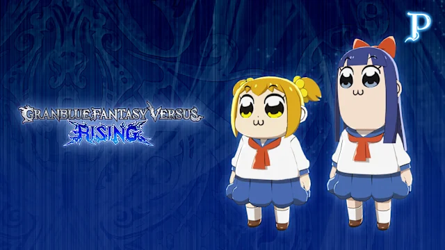 GBVSR - Premium Avatar Set (Pop Team Epic)