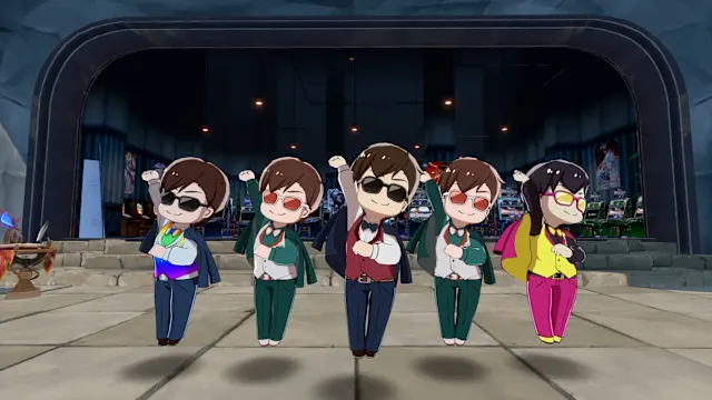 GBVSR - Premium Avatar Set (Zombie Land Saga Movie) screenshot 2
