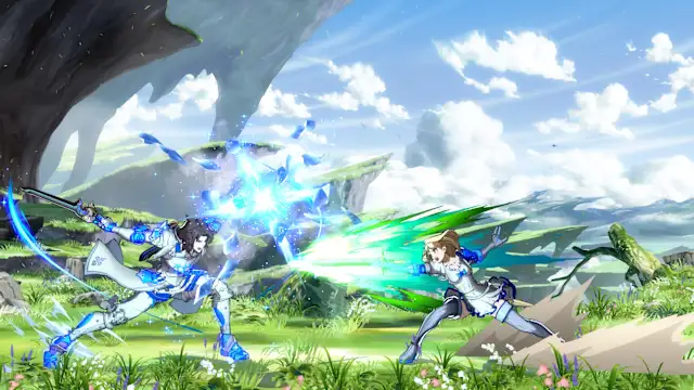 GBVSR - Special Color Pack screenshot 1
