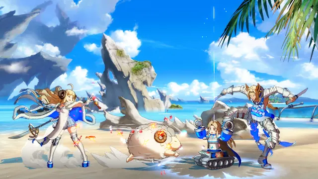 GBVSR - Special Color Pack screenshot 2