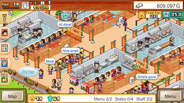 The Ramen Sensei – Nintendo Switch 2 Edition Upgrade pack screenshot 3
