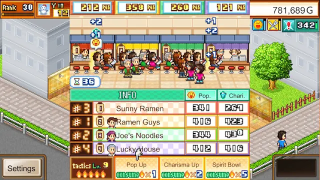 The Ramen Sensei – Nintendo Switch 2 Edition Upgrade pack screenshot 2