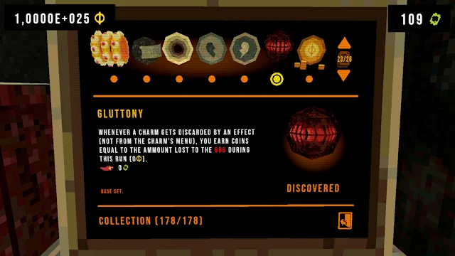 CloverPit: Unholy Fusion screenshot 3