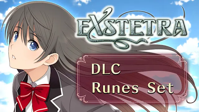 EXSTETRA - Runes Set