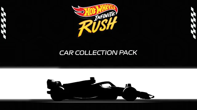 HOT WHEELS™ Infinite Rush - Car Collection Pack