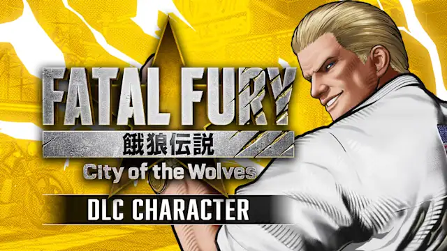 DLC character "Nightmare Geese"