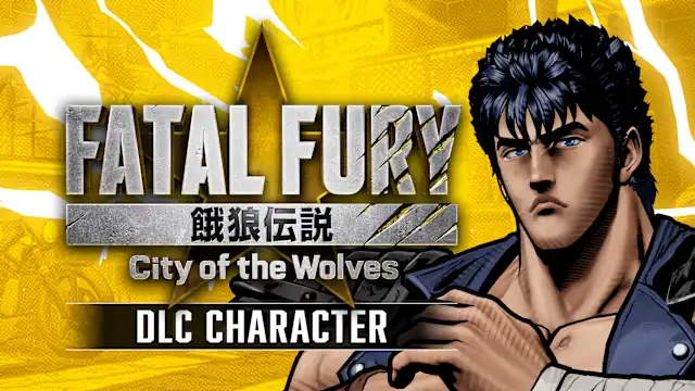 DLC character "Kenshiro"