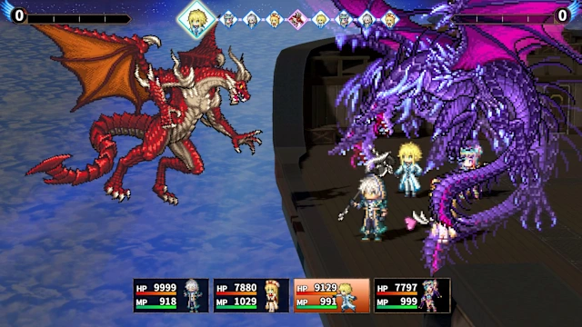 Asdivine Knot: Nintendo Switch 2 Edition Upgrade Pack screenshot 6