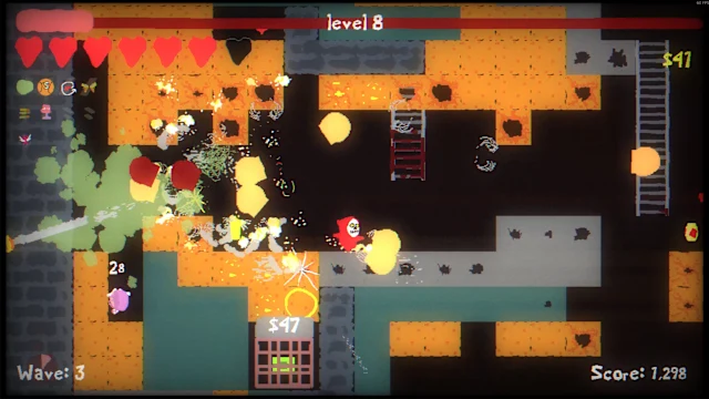 Blood Dungeon - Nintendo Switch 2 Edition Upgrade Pack screenshot 4