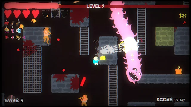 Blood Dungeon - Nintendo Switch 2 Edition Upgrade Pack screenshot 0
