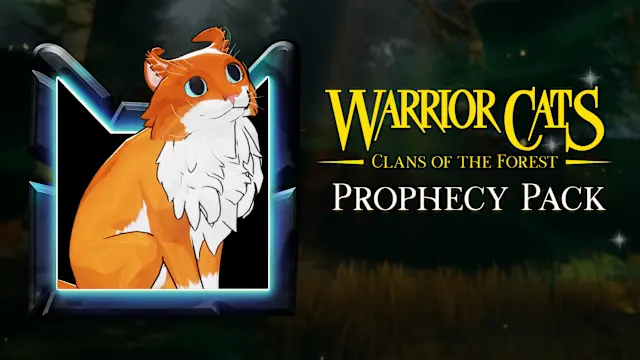 Warrior Cats: Clans of the Forest - Prophecy Pack
