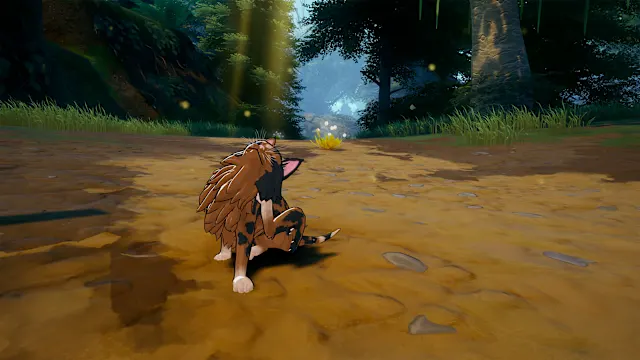 Warrior Cats: Clans of the Forest - Prophecy Pack screenshot 1