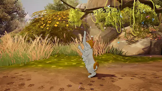 Warrior Cats: Clans of the Forest - Prophecy Pack screenshot 0