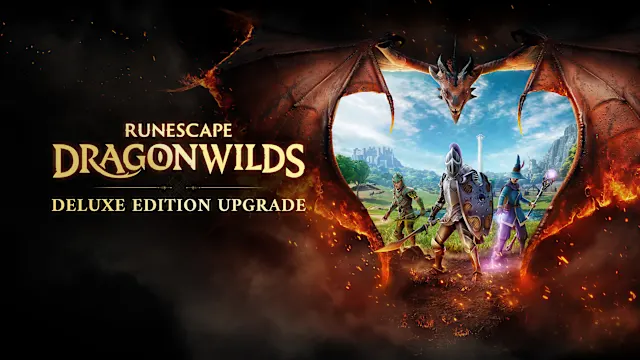 RuneScape: Dragonwilds - Deluxe Edition Upgrade