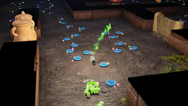 Pikmin™ 4 – Nintendo Switch™ 2 Edition + Dandori Academy Upgrade Pack screenshot 5