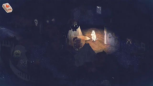 Moomintroll: Winter's Warmth – Nintendo Switch™ 2 Edition Upgrade Pack screenshot 0