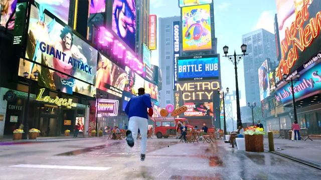 Street Fighter™ 6 Years 1-2 Fighters Edition screenshot 3