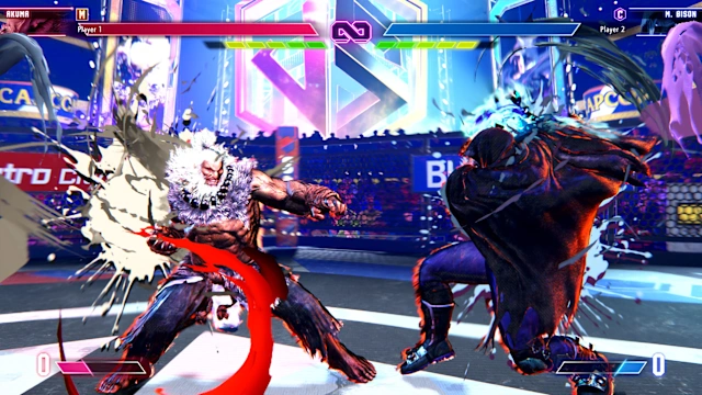 Street Fighter™ 6 Years 1-2 Fighters Edition screenshot 1